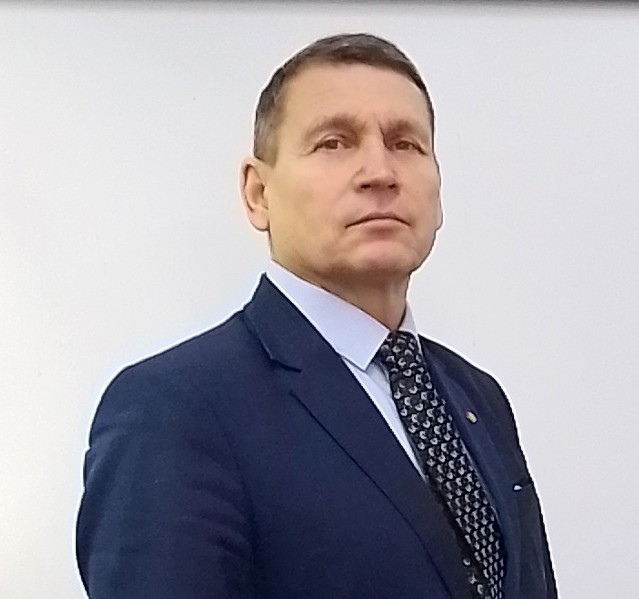 Александр Павлович Ушаков